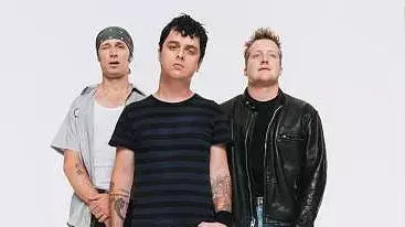 גרין דיי - american idiot גרין דיי - american idiot