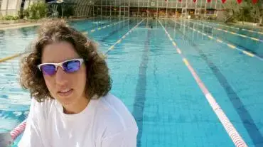 השחיינית קרן ליבוביץ לייבוביץ שחיה שחיינית השחיינית קרן ליבוביץ לייבוביץ שחיה שחיינית