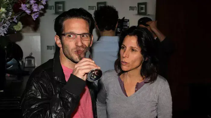 "רק אילתור". אורנה בנאי וגורי אלפי "רק אילתור". אורנה בנאי וגורי אלפי
