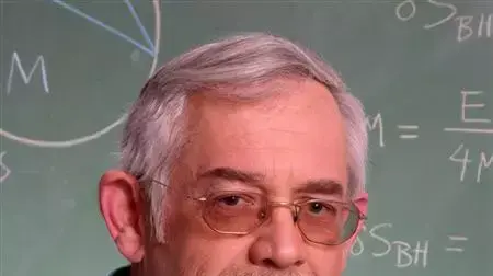 פרופ' יעקב בקנשטיין פרופ' יעקב בקנשטיין