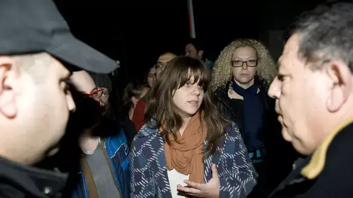 דפני ליף הקימה אוהל נוסף ברוטשילד דפני ליף הקימה אוהל נוסף ברוטשילד