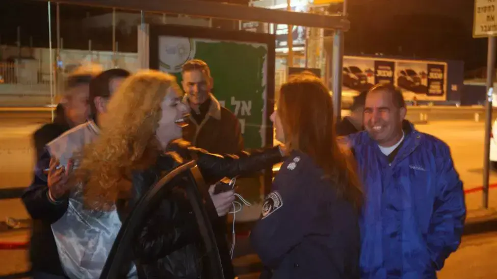 פרידה דוברת מחוז תל אביב משטרה רצח ינואר 20 פרידה דוברת מחוז תל אביב משטרה רצח ינואר 20