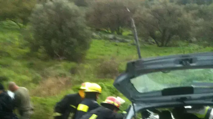 הרוג בתאונת דרכים בצומת גמלא, ינואר 2012 הרוג בתאונת דרכים בצומת גמלא, ינואר 2012