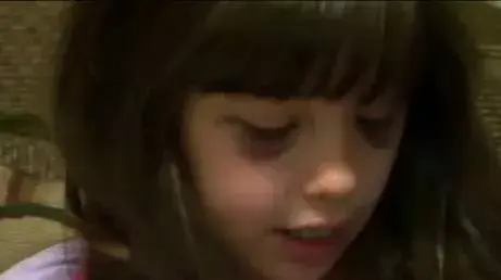 מתוך כתבת רשתABC על קליסטה קורדובה, ילדה בת תשע שנחטפה והצליחה להימלט מהחוטף, קולורדו, ינואר 2012 מתוך כתבת רשתABC על קליסטה קורדובה, ילדה בת תשע שנחטפה והצליחה להימלט מהחוטף, קולורדו, ינואר 2012