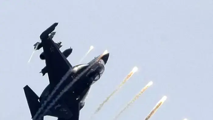 מטוס אימון רוסי מדגם יאק 130 מטוס אימון רוסי מדגם יאק 130
