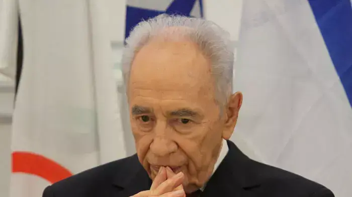 נשיא המדינה שמעון פרס נשיא המדינה שמעון פרס