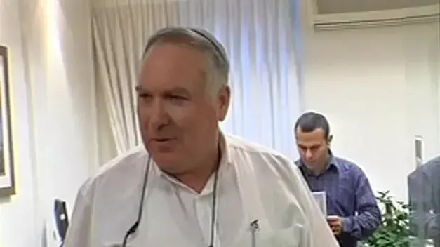 ראש לשכת ראש הממשלה בנימין נתניהו, נתן אשל, ינואר 2012 ראש לשכת ראש הממשלה בנימין נתניהו, נתן אשל, ינואר 2012