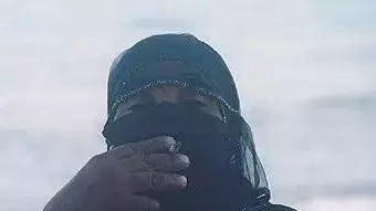 בדווית בסיני ( צילום שרית רוטמן )