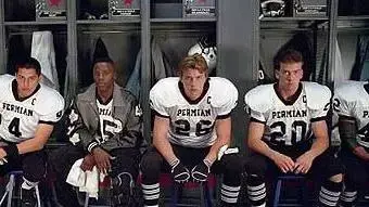 מתוך הסרט friday night lights מתוך הסרט friday night lights