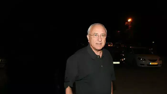 הרמטכ"ל בדימוס, אמנון ליפקין-שחק הרמטכ"ל בדימוס, אמנון ליפקין-שחק