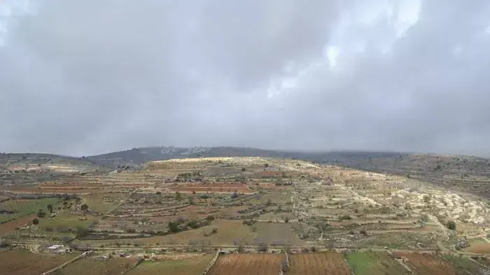 גוש עציון, פברואר 2012 גוש עציון, פברואר 2012