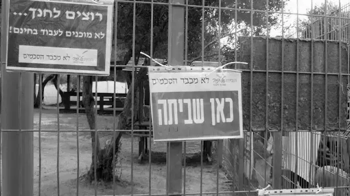 הבית של תמר, שביתה של המורים בגלל הלנת שכר הבית של תמר, שביתה של המורים בגלל הלנת שכר