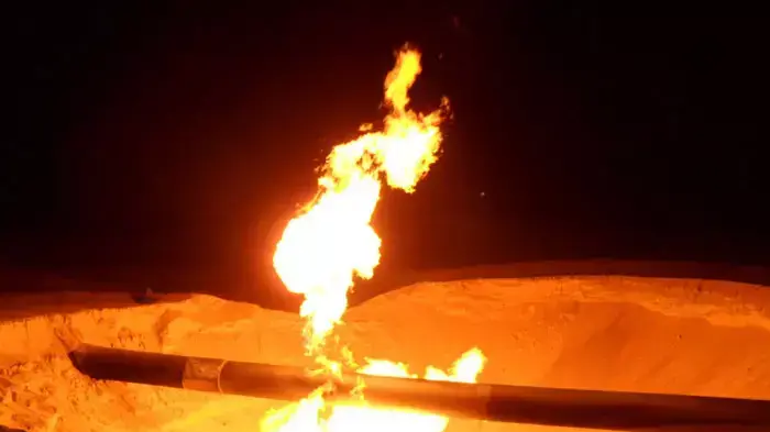 פיצוץ בצינור המוביל גז לישראל ולירדן סמוך לאל-עריש. סיני, פברואר 2012 פיצוץ בצינור המוביל גז לישראל ולירדן סמוך לאל-עריש. סיני, פברואר 2012