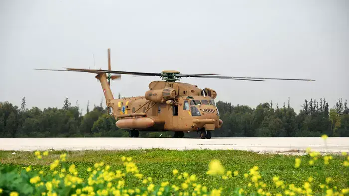 מסוק היסעור 985 חוזר לפעילות בחיל האוויר ומשתדרג ליסעור 2025, פברואר 2012\ מסוק היסעור 985 חוזר לפעילות בחיל האוויר ומשתדרג ליסעור 2025, פברואר 2012\