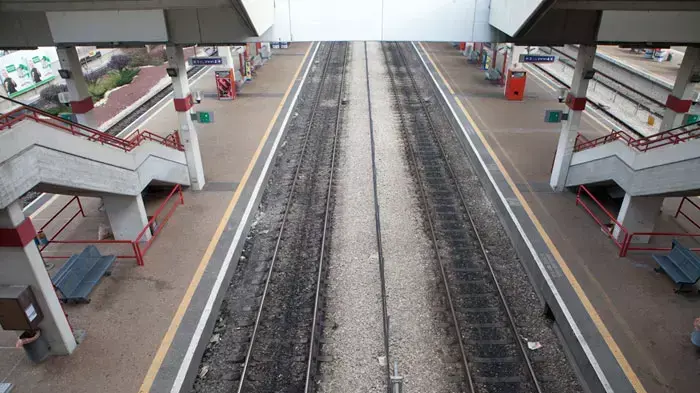רכבת ישראל בשביתה רכבת ישראל בשביתה