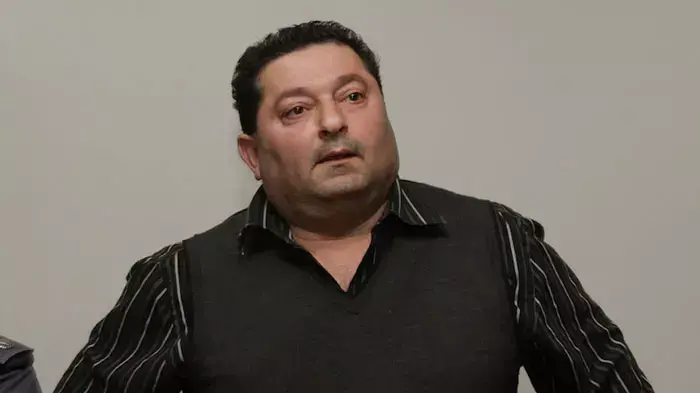 הנהג עיסאם אבו חנא החשוד בדריסת החיילת ביקנעם, מנאש יאזוצ'ו, פברואר 2012 הנהג עיסאם אבו חנא החשוד בדריסת החיילת ביקנעם, מנאש יאזוצ'ו, פברואר 2012