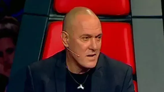 THE VOICE THE VOICE