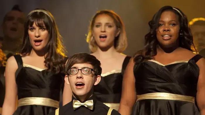 glee glee