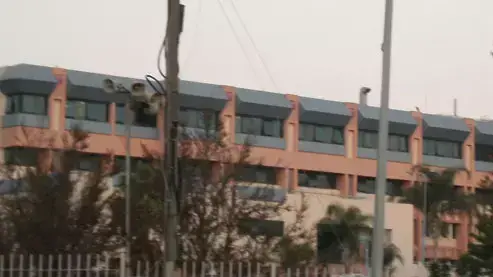 בית חולים פוריה, ליד טבריה. בית חולים פוריה, ליד טבריה.