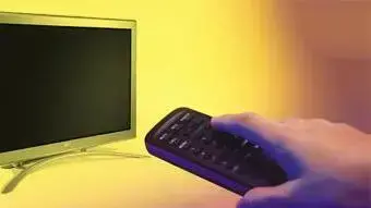 אילוסטרציה טלוויזיה אינטראקטיבית אילוסטרציה טלוויזיה אינטראקטיבית