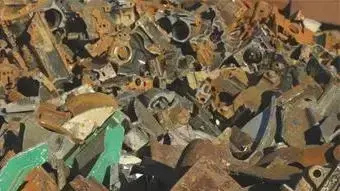 אילוסטרציה פסולת תעשייתית אילוסטרציה פסולת תעשייתית