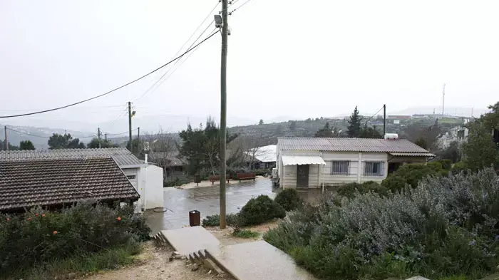 התנחלות איתמר, פברואר 2012 התנחלות איתמר, פברואר 2012