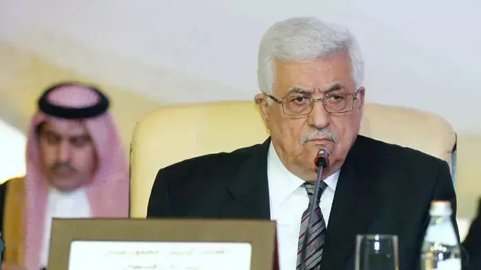 אבו מאזן בפתיחת הוועידה "למען הצלת ירושלים" אבו מאזן בפתיחת הוועידה "למען הצלת ירושלים"