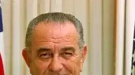 לינדון גונסון נשיא ארהב ארצות הברית לינדון גונסון נשיא ארהב ארצות הברית