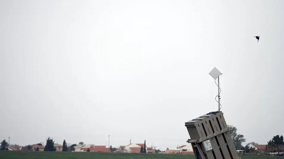 מערכת כיפת ברזל מערכת כיפת ברזל