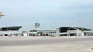 נתבג 2000 הדמייה ממוחשבת ( מתוך אתר האינטרנט של רשות שדות התעופה ) נתבג 2000 הדמייה ממוחשבת ( מתוך אתר האינטרנט של רשות שדות התעופה )
