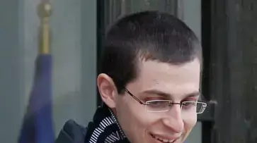 גלעד שליט גלעד שליט