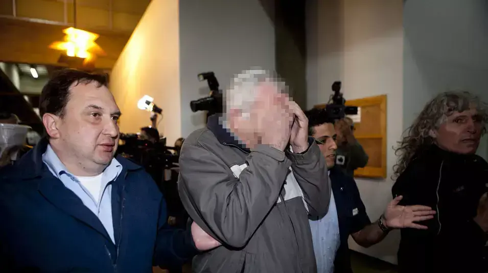 מנהלי בית האבות בבני ברק בו אירעה שריפה מובאים לבית המשפט