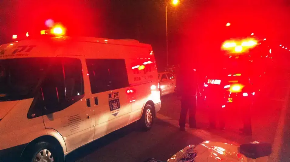 אישה נדרסה למוות ליד מחלף ירקון בכביש 5