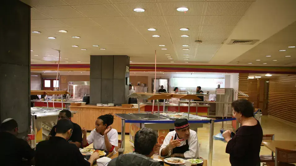 מזנון כנסת ישראל מזנון כנסת ישראל