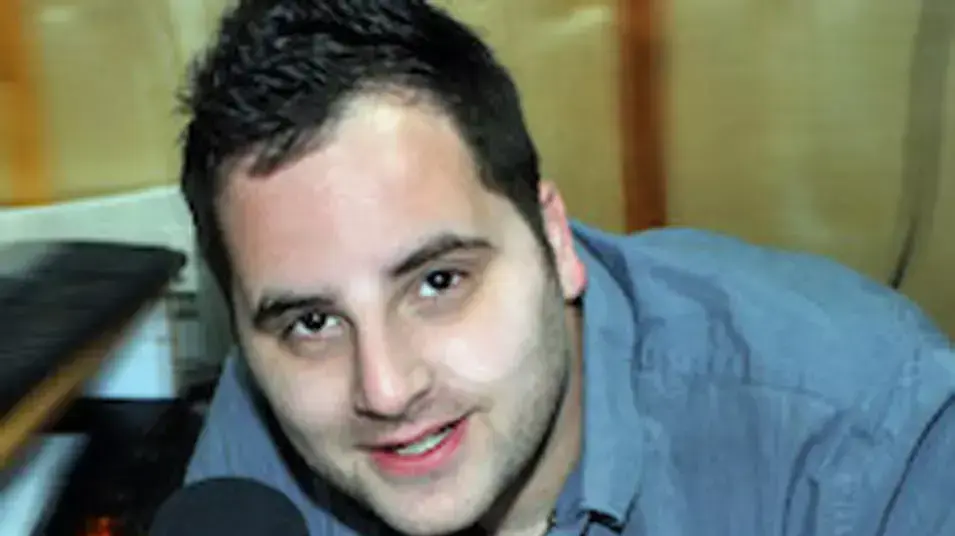יניב מורוזובסקי יניב מורוזובסקי