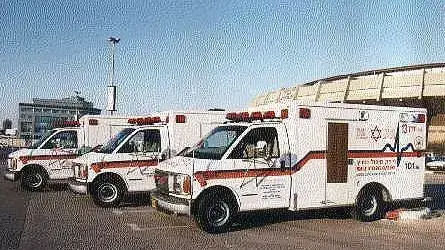 מגן דוד אדום מגן דוד אדום