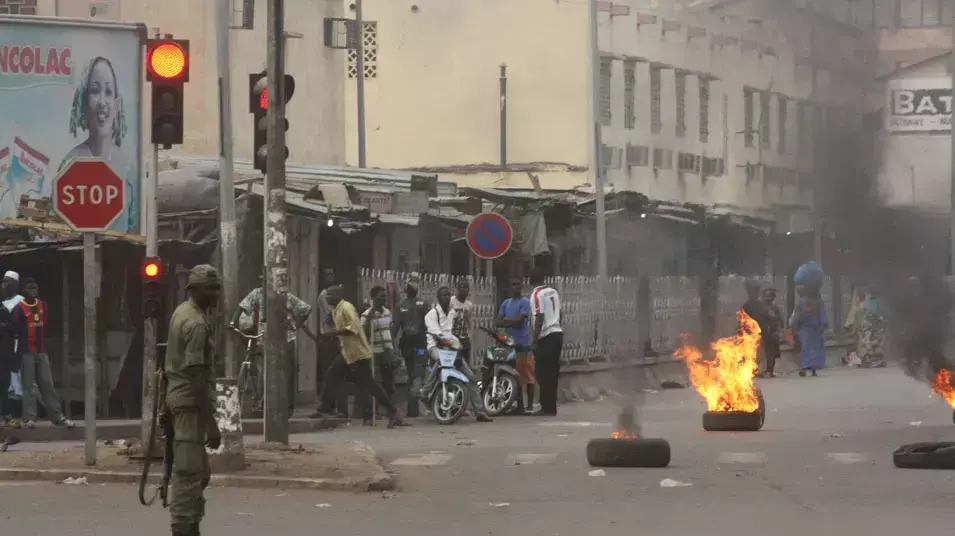 המורדים ביצעו הפיכה במאלי המורדים ביצעו הפיכה במאלי