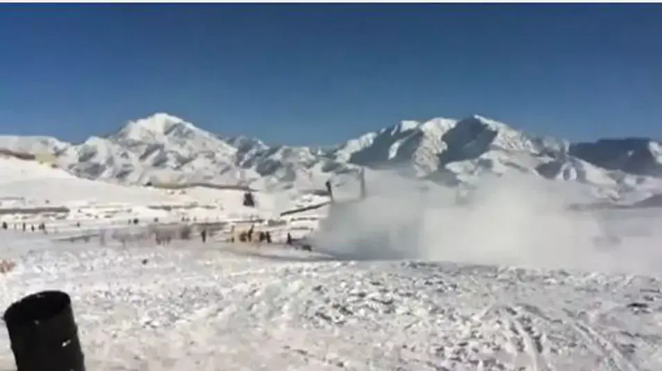 תאונת מסוק של צבא ארצות הברית באפגניסטן תאונת מסוק של צבא ארצות הברית באפגניסטן