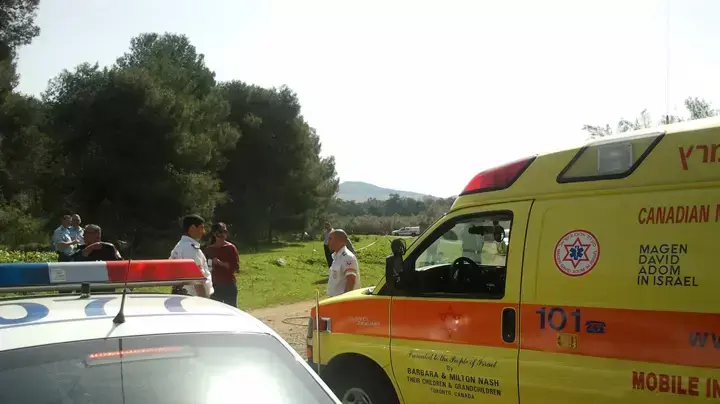 רצח בחורשה בין טמרה לקאבול רצח בחורשה בין טמרה לקאבול