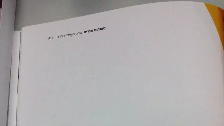 זוהר עובד בספר לימוד חדש בטבריה זוהר עובד בספר לימוד חדש בטבריה