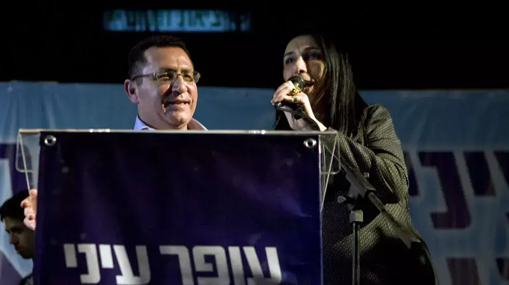השקת קמפיין של עופר עיני ,מרץ 2012 השקת קמפיין של עופר עיני ,מרץ 2012