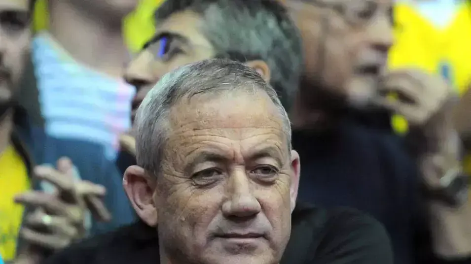 הרמטכ"ל בני גנץ הרמטכ"ל בני גנץ