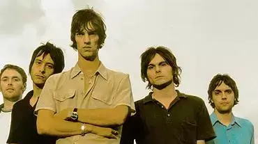 להקת הוורב the verve להקת הוורב the verve