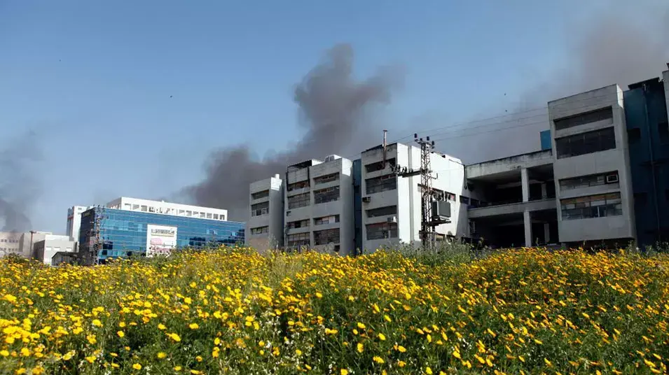 פיצוץ ברעננה, מרץ 2012 פיצוץ ברעננה, מרץ 2012