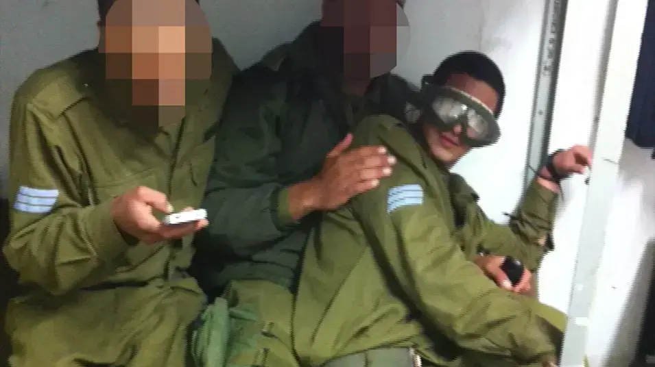 התעללות צהל גבעתי התעללות צהל גבעתי