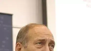 אהוד אולמרט ( צילום יותם פרום )