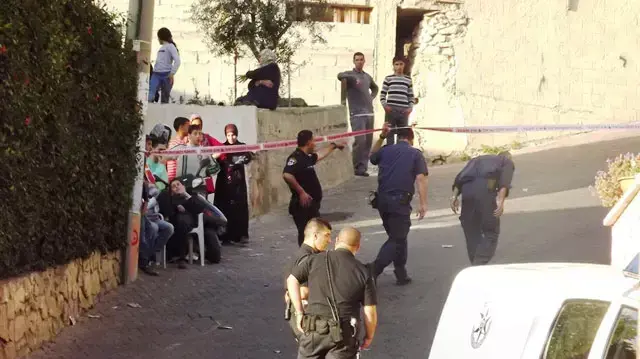 תאונת פגע וברח באום אל פאחם תאונת פגע וברח באום אל פאחם