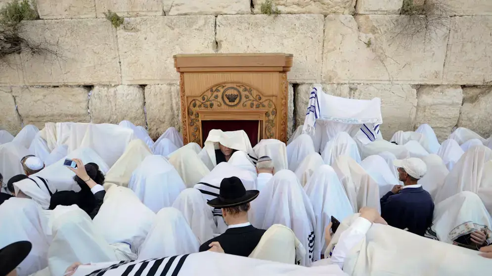 ברכת הכוהנים בירושלים ברכת הכוהנים בירושלים