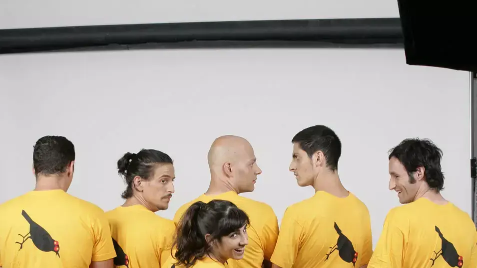 אנסמבל ציפורלה מארח אנסמבל ציפורלה מארח