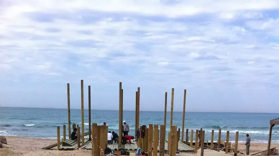 חוף בית ינאי חוף בית ינאי